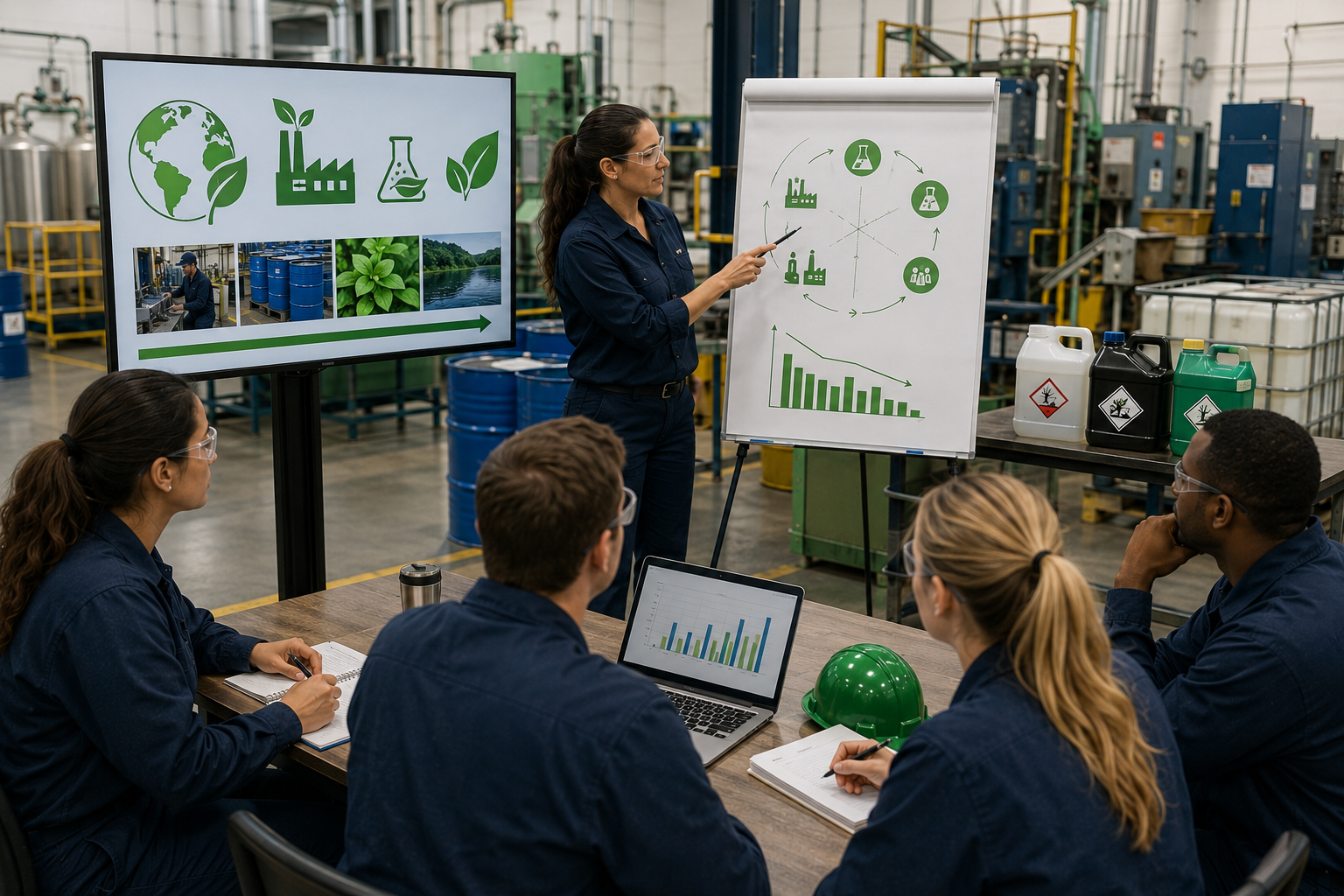 Toxic Use Reduction Act (TURA)