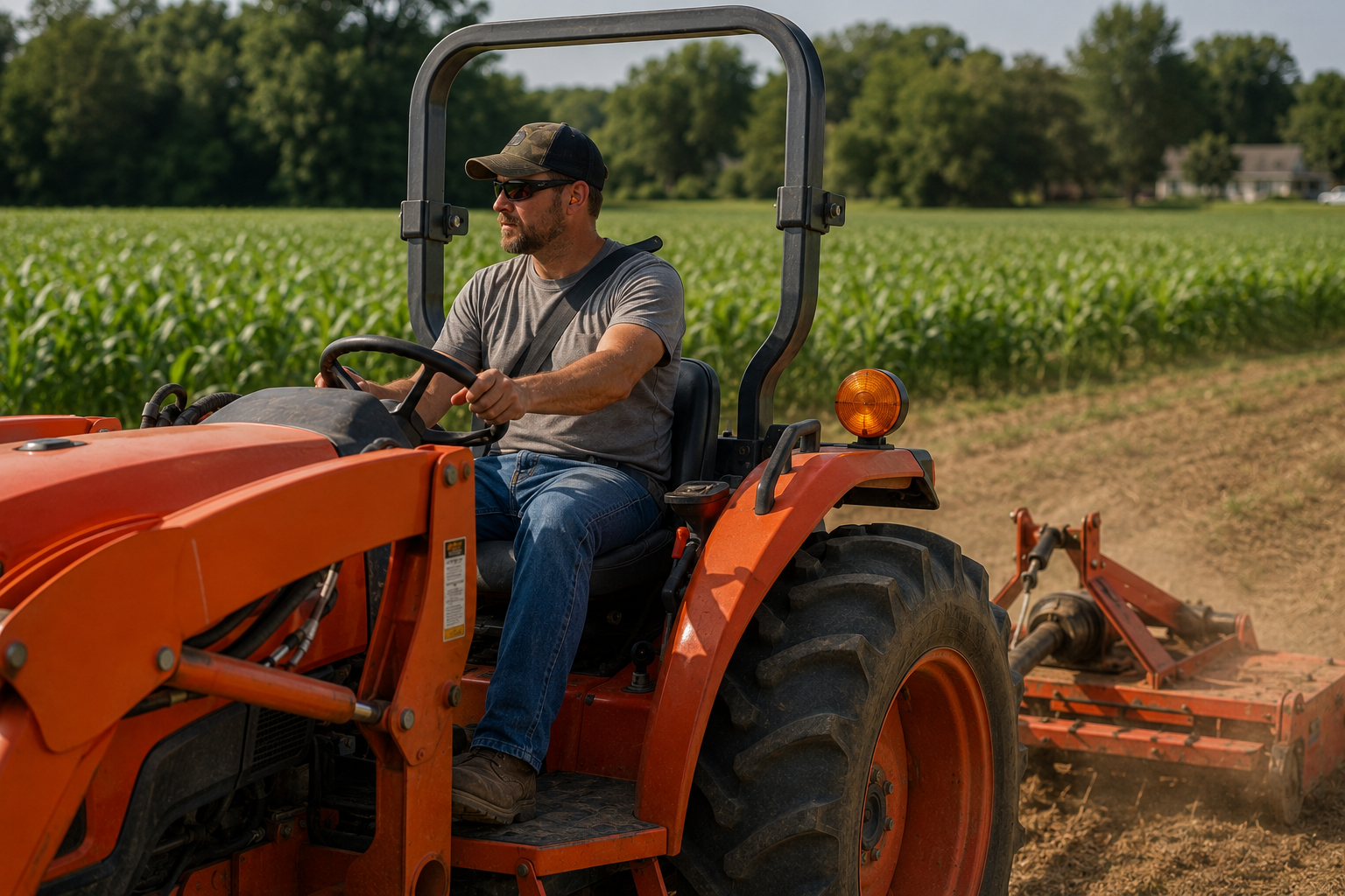 Tractor Safety