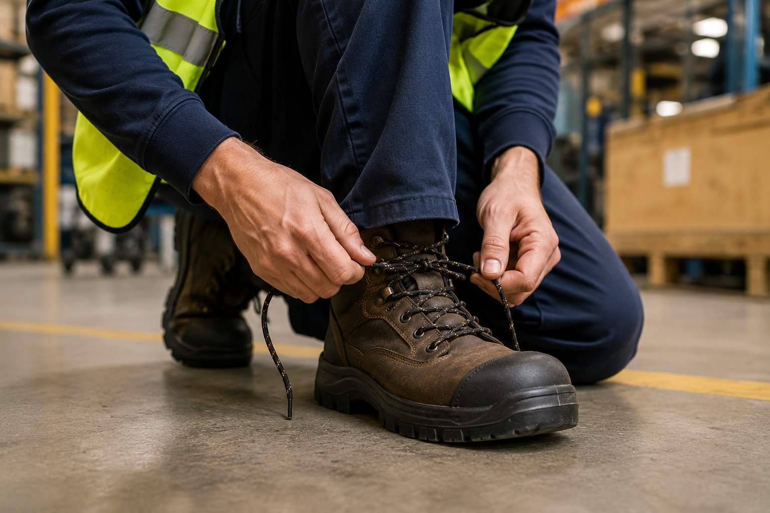 Foot Protection