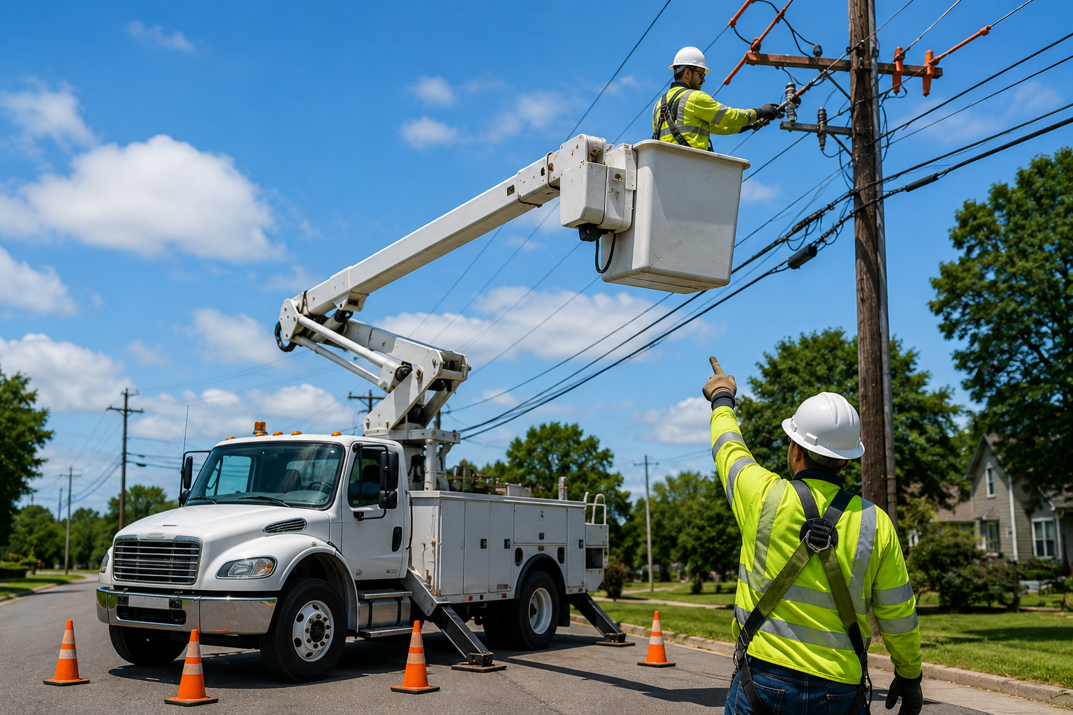 Aerial Lift Safety
