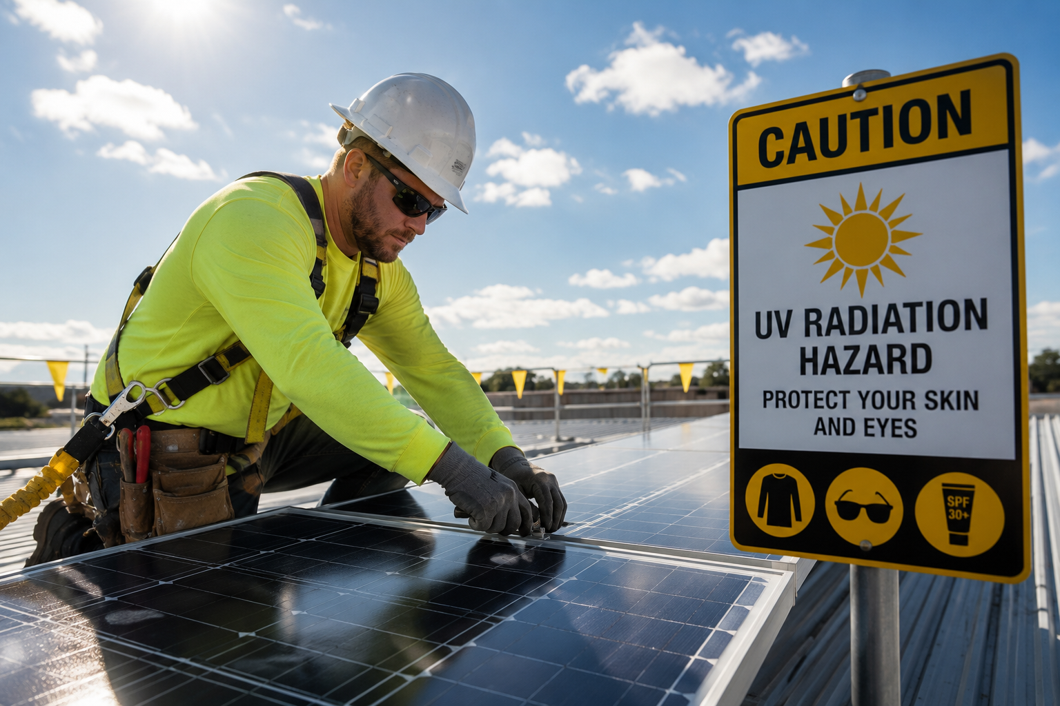 UV Radiation Training