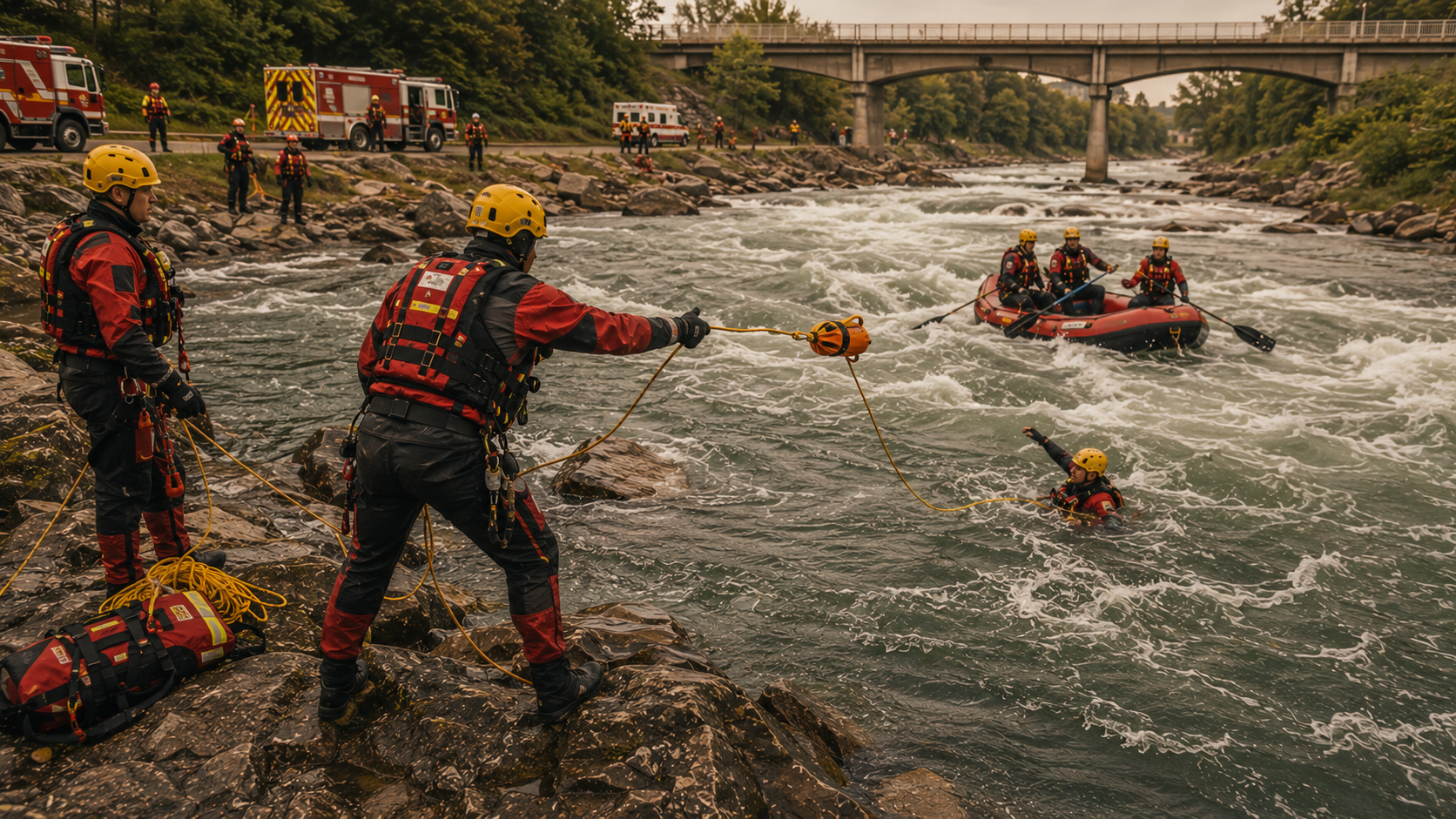 Water Rescue