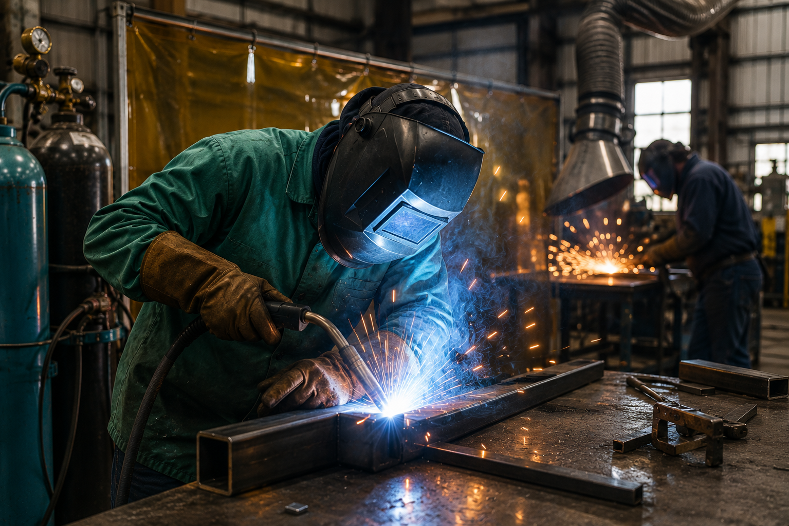 Welding Safety