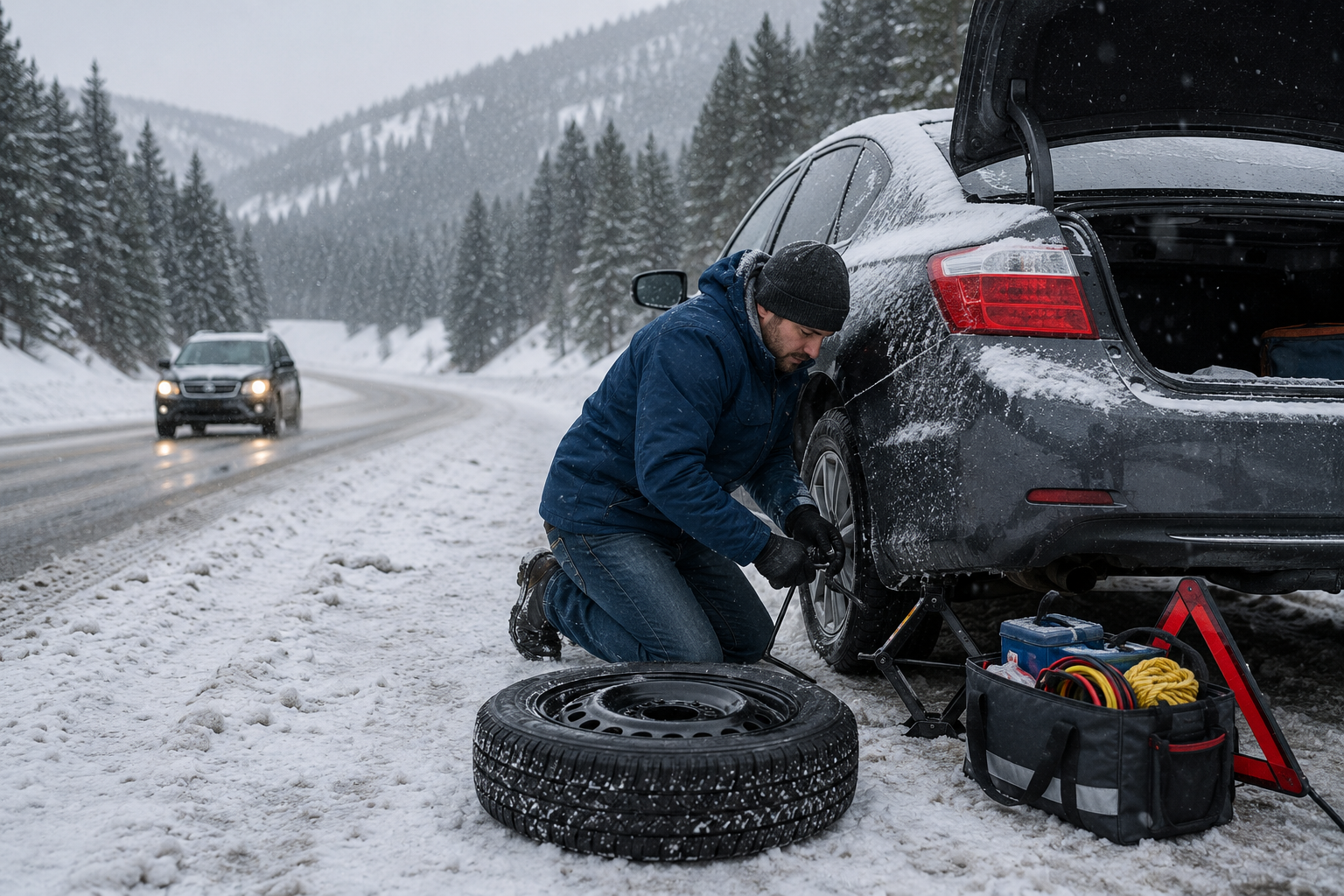 Winter Driving Safety